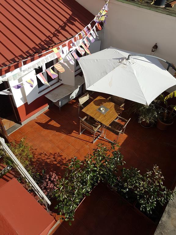 B&B Via Dei Mille เนเปิลส์ ภายนอก รูปภาพ